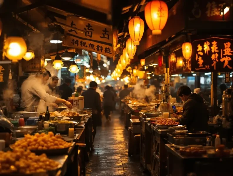 黄果市井烟火分类封面